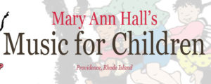 Mary Ann Hall's Music for Children
